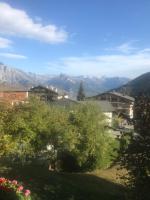 Bellevue 518 - Ferienwohnung La Tzoumaz