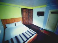 Doppelzimmer mit Bergblick