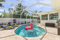 4 BDR Pool Tropical Naples Oasis - B&B