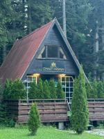 Chalet Musala Borovets by BookVillaBG - Bed and Breakfast