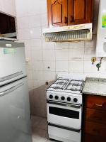 Depto Teresa en Zona Centro Para 4 Terraza Parrilla - B&B Santiago del Estero