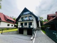 Apartamenty w CENTRUM Górski Kryształ - B&B Zakopane
