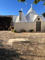 Trullo Elisabetta - B&B Ceglie Messapica