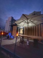 Yellow house 6 minutos de playa - Bed and Breakfast