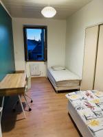 Nid douillet OYONNAX centre ville - B&B Oyonnax