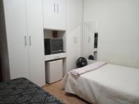 Single Bed in Dormitory Room