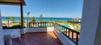 Apartment mit 3 Schlafzimmern und Meerblick