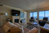 Elegant spacious beachfront, free seasonal beach service, huge lanai - Bed and Breakfast Fort Walton Beach