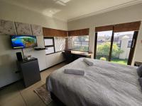 Habitación Doble con vistas al jardín