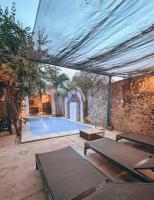 Comfort Dreibettzimmer mit Dusche