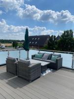 Staylight, Isernhagen Loft, Dachterrasse - Ferienwohnung Isernhagen