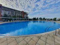 Prestige Fort Beach Mer d'Azur studio B5 with free parking - B&B Sveti Vlas