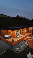 Story Cabin Lake - Ferienwohnung