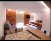 Studio with Sea View