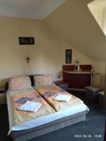 Chambre Double avec Balcon