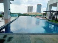 Mosaic 1BR, WIFI, walking distance to Mid Valley JB , 4-5pax - B&B
