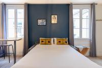 Smart Inn Fontainebleau Centre- Studio - B&B