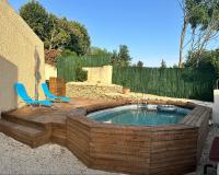 Maison avec piscine privé eyguieres - Bed and Breakfast