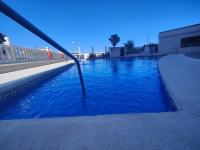 Bajondillo Torremolinos Vistas al mar con piscina - B&B Torremolinos