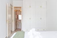 Apartment mit 2 Schlafzimmern und Balkon