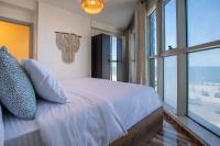 Three-Bedroom Apartment - Panoramic Sea View with Terrace