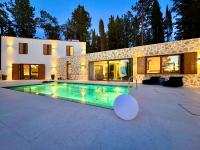 Domenico Morani Luxury Villa Concept with private pool by DadoVillas - Chambres d’hôtes