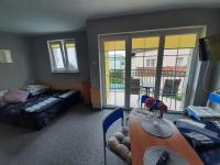 Triple Room with Balcony