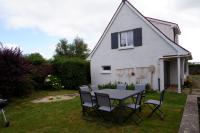 maison familiale proche plage - B&B Quiberville
