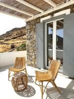 Silver Sands Villa, Kalo Livadi, Mykonos - B&B