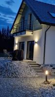 All Season Sauna&Jacuzzi - Klimatyzowany dom z widokiem na góry Kotlina Kłodzka 4km do Zieleniec SKI Arena - Chambres d'hôtes Lasówka