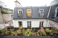 Marais-Pompidou 3, Rue Simon le Franc - 4 people - Ferienwohnung Paris