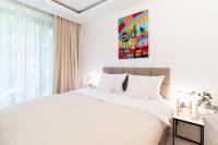 Apartamento con balcón