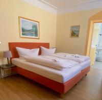 Villa Edda - Ferienappartement 13 - B&B Seeheilbad Graal-Müritz
