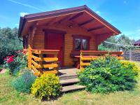 Domki LaPlata na Kaszubach - Ferienwohnung Wiele