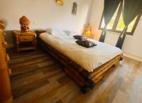 "Instant Zen" Chambre double - 15 min Merignac airport et Bordeaux - Bed and Breakfast Saint-Médard-en-Jalles