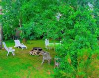 Jardin Italien - Chambre Double 1 - B&B