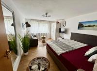 Apartment Karlsruhe, Grünwinkel, Messe nähe - B&B
