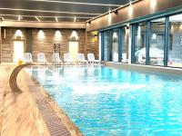 Baltic Comfort SPA Apartment - FREE swimming pool, saunas & fitness - Kasprowicza 20 - Chambres d'hôtes Kołobrzeg