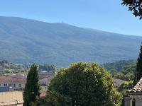 le jardin sur le toit, Bédoin - B&B Bédoin