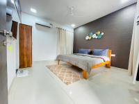 Appartamento Monolocale con 1 Letto Matrimoniale