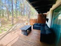 Poilsis Nidoje -LA ISLA DE NIDA- Su terasa - B&B Nida