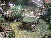 Maison avec jardin - Ferienwohnung