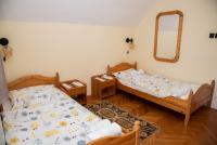 Chambre Lits Jumeaux avec Balcon