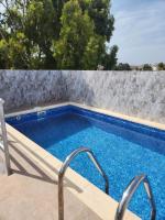 Ático precioso muy luminoso con piscina privada! - B&B Vera