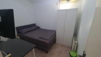 Chambre Double avec Salle de Bains Commune