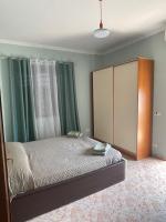 Appartement 1 Chambre avec Balcon et Vue sur les Montagnes 