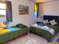 Habitación Doble Deluxe (2 adultos + 1 niño) 