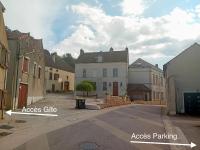 Cocon Bourguignon - B&B Villers-la-Faye