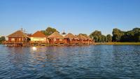 Tahiti sunshine - Chatka na vode - B&B