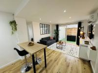Le Bel Aire - Terrasse - WIFI - B&B